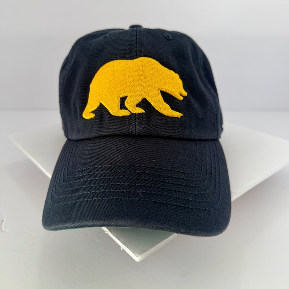 ’47 California Golden Bears XL Hat, Navy - Picture 2 of 6